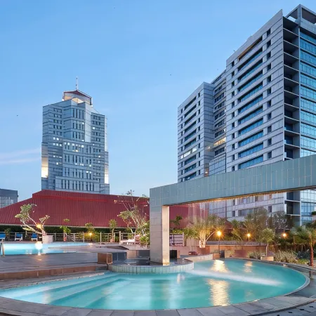 Hotel Bidakara Jakarta