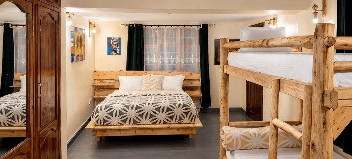 Hakuna matata villas & hostel Hoteles en Arusha