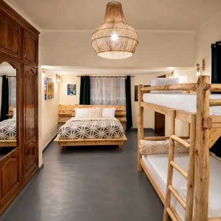 Hakuna matata villas & hostel