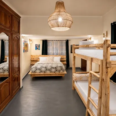 Hakuna matata villas & hostel - Homestays