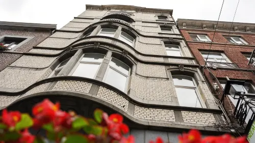 Amosa Liège City Centre Hotel - 4-Star