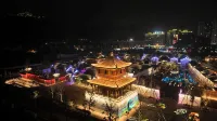 Wanda Yue Wuyi Ancient City - romantici