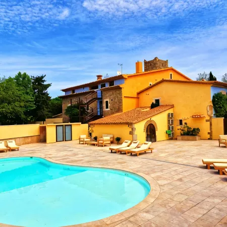 Boutique Hotel Comtal Empuries