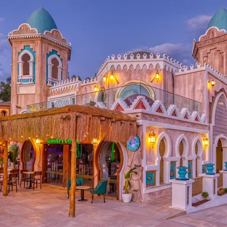 Orka Sunlife Resort Hotel and Aquapark