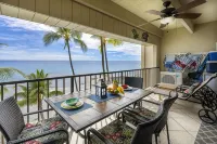 Oceanfront Penthouse - AC, Crashing Waves, Spectacular Sunsets, Surfers, Turtles - 비치