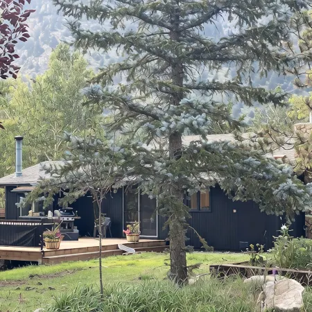 Large house in the mountains, (pre-approved dogs welcome
