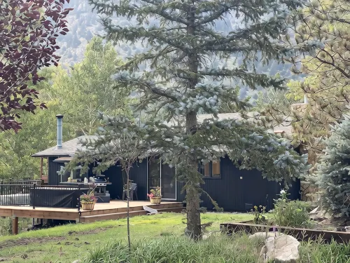 Large house in the mountains, (pre-approved dogs welcome - 3-Sterne