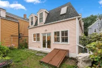 4Br Historic Home • Minutes 2 Downtown Salem • Parking - مطابخ