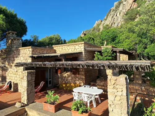 Villa "La Lecceta" surrounded by a private forest and sea view with sunset - 무료 와이파이