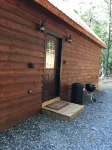 “Up The Creek” Cabin - 3-stjärniga
