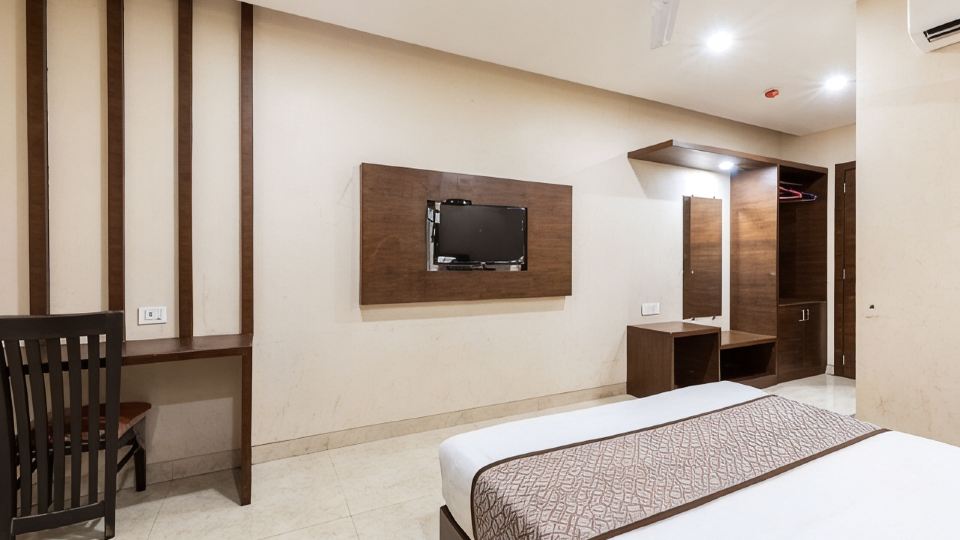 Hotel BKC Suite