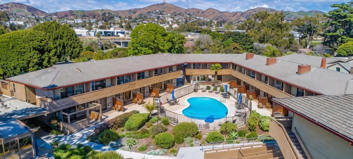 The Pierpont Inn Hotels in Ventura