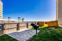 OCEANFRONT PRIVATE BALCONY RIGHT ON THE BEACH - Gym