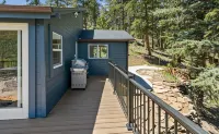 Cabin Retreat • Updated • Rocky Mountain Views • Backs to Rocky Mountain Park!!! - Alppimaja