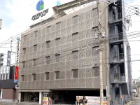 Capsule Hotel New Gloria - Gym
