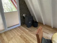 Cozy cottage with outdoor sauna and air conditioning - 2-Star