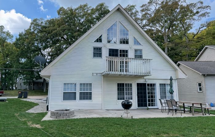 Wampler's Lake Cottage