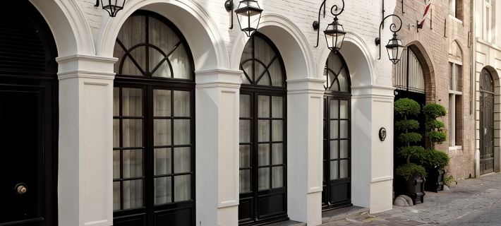 Hotel de Orangerie by CW Hotel Collection Ξενοδοχεία στην πόλη Μπρυζ
