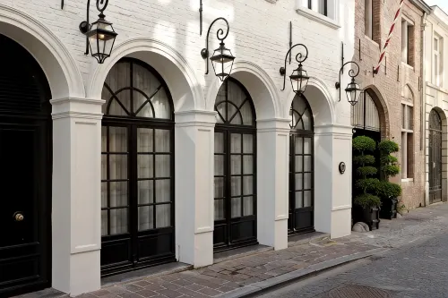 Hotel de Orangerie by CW Hotel Collection - Romantic