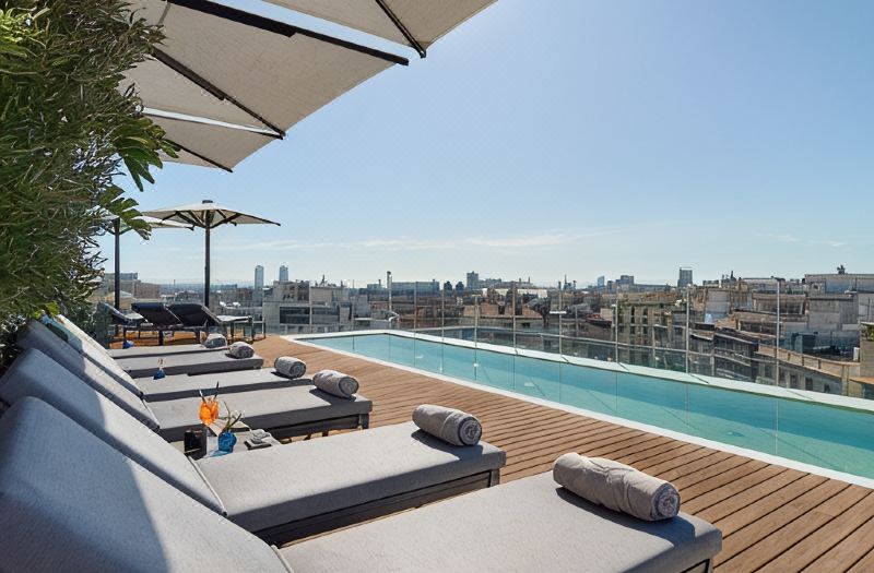 The One Barcelona GL photo 5