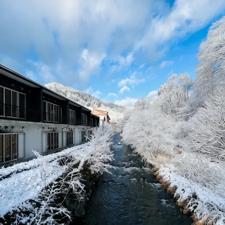 Namari-onsen Fujisan Ryokan