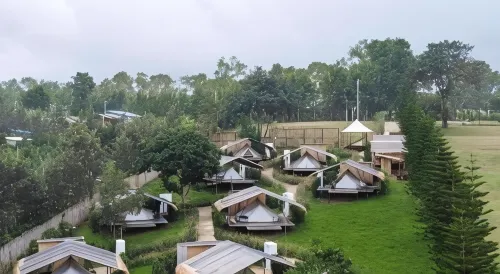 Raisongrao Resort - Airport Shuttle