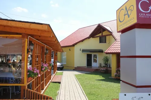 Casa Ardeleneasca - Homestays