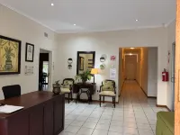 The Guest House Pongola - parking