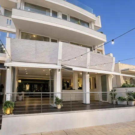 Nauticus Hotel Ugento