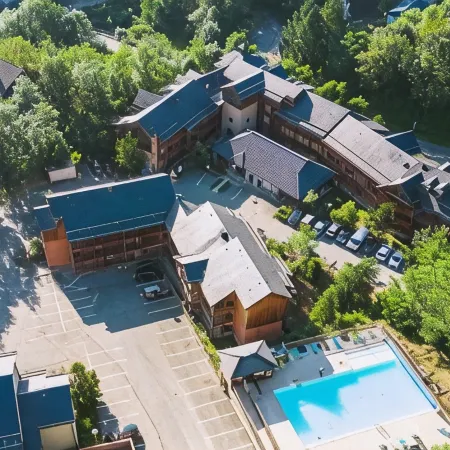Lagrange Vacances les Chalets D’Ax