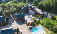 Lagrange Vacances les Chalets D’Ax - Uima-altaat