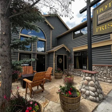 Hotel Frisco