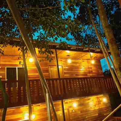 Utan Teluk Nipah Hotel Exterior
