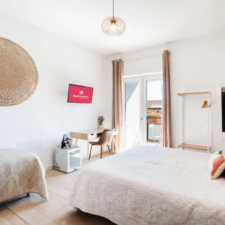 Barirooms - Carulli Suites