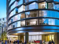 art'Otel London Battersea Power Station Hotels near Battersea Evolution