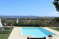 Agriturismo I Casamenti - Pool