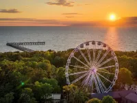 Melt in Palanga Self Check-IN - Homestays