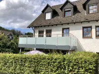 Ferienwohnung Grewe mit 77qm und Balkon - in Ruhiger Lage - 2-Star