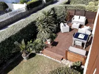 Apartment in small residence 300 m from beach and town center - Wi-Fi