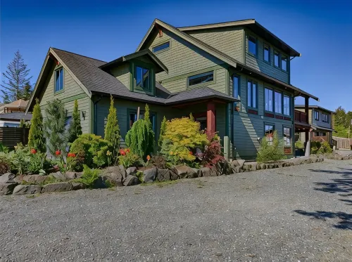 Large west coast home near the seaside - 3성급