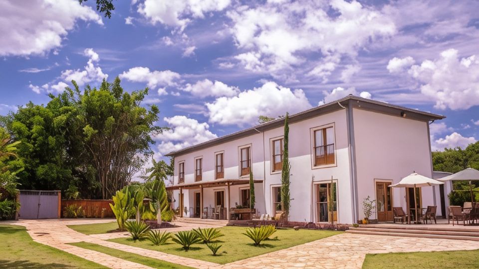 Pousada Solar da Imperatriz