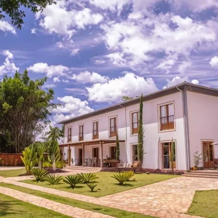 Pousada Solar da Imperatriz