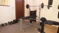 Hotel San Giorgio - salle de sport