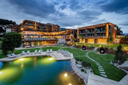 Sonnenberg Panorama Dolomites Wellbeing - spa