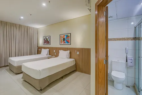 Rio Aeroporto Hotel Galeão - pet friendly