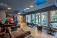 Golden Tulip Lyon Ouest Techlid - Hotel & Spa - Gym