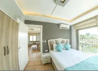 Sigacik Marina Apart Hotel - parcheggio