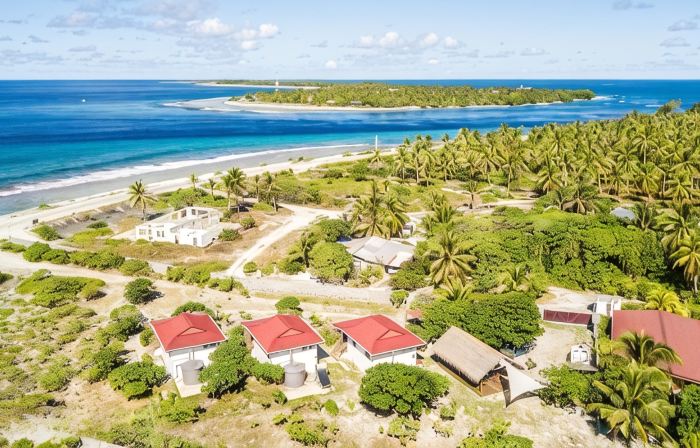 Va'a i te Moana