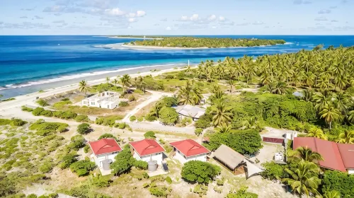 Va'a i te Moana - Wifi