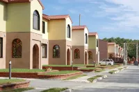 Mithos Hotel - parking